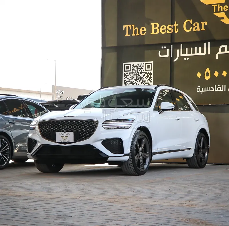 2022 Genesis GV 70