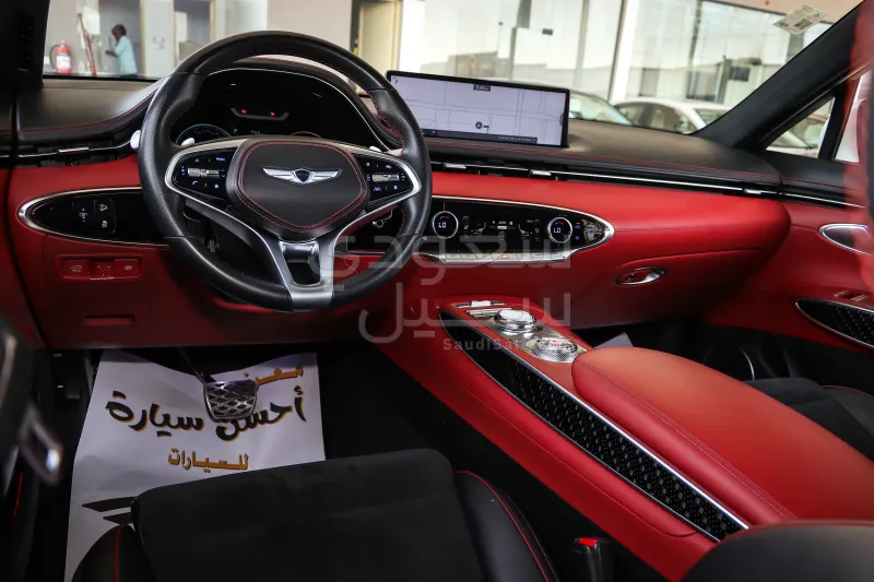 2022 Genesis GV 70