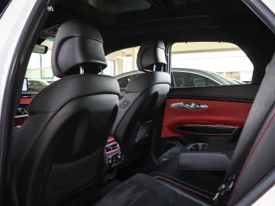 2022 Genesis GV 70