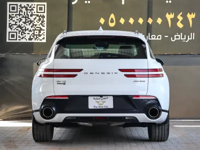 2022 Genesis GV 70