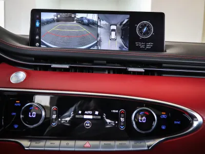 2022 Genesis GV 70
