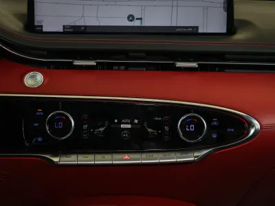 2022 Genesis GV 70