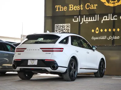 2022 Genesis GV 70
