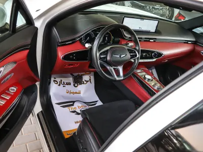 2022 Genesis GV 70