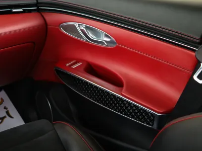 2022 Genesis GV 70