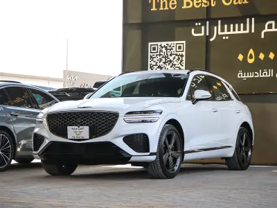 2022 Genesis GV 70
