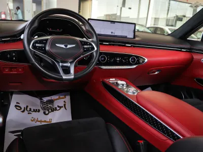 2022 Genesis GV 70