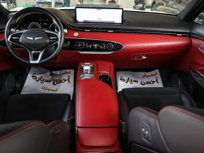 2022 Genesis GV 70