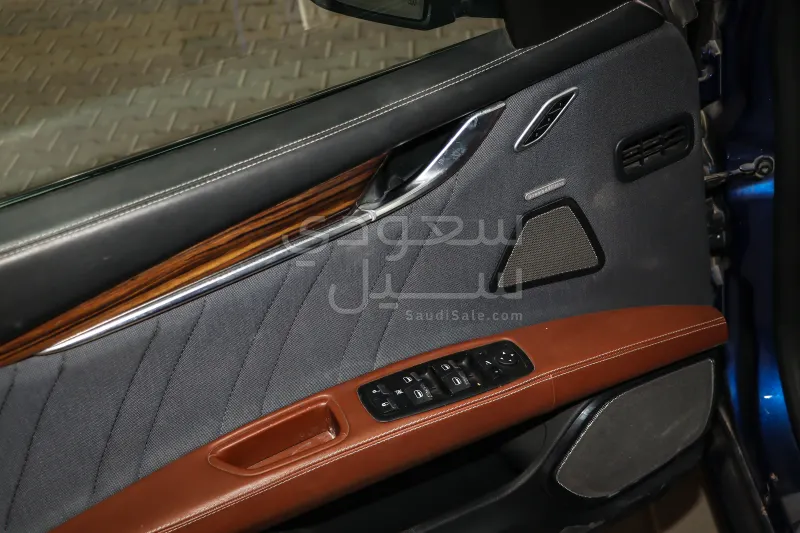 2017 Maserati Ghibli Q4