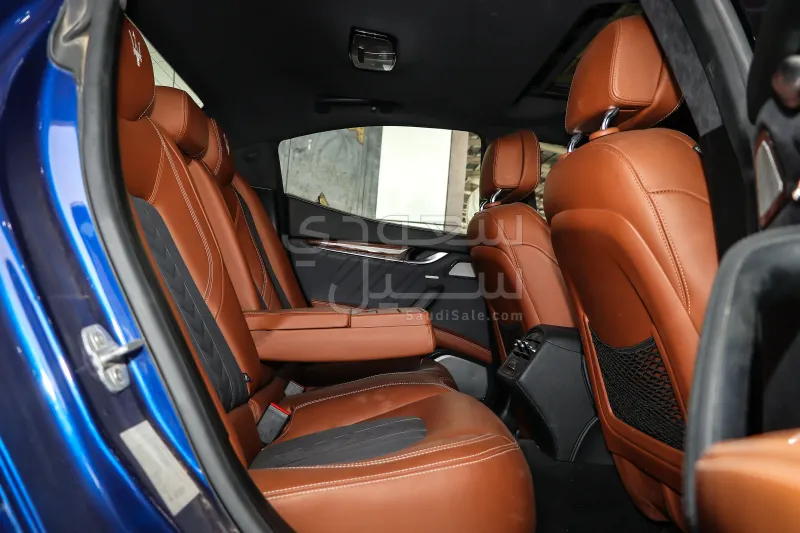 2017 Maserati Ghibli Q4