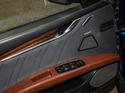2017 Maserati Ghibli Q4