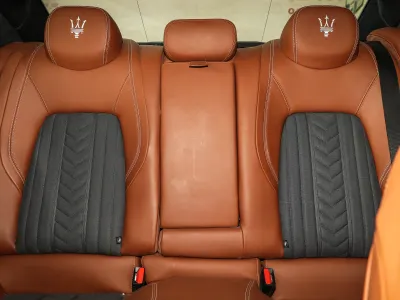 2017 Maserati Ghibli Q4