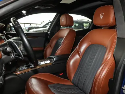 2017 Maserati Ghibli Q4