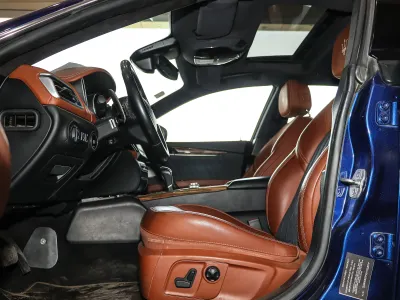 2017 Maserati Ghibli Q4