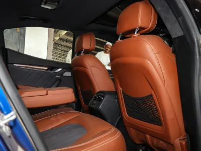 2017 Maserati Ghibli Q4