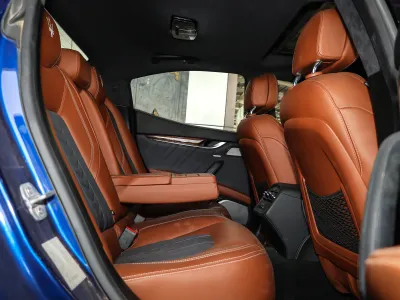 2017 Maserati Ghibli Q4