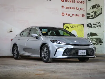2025 Toyota Camry