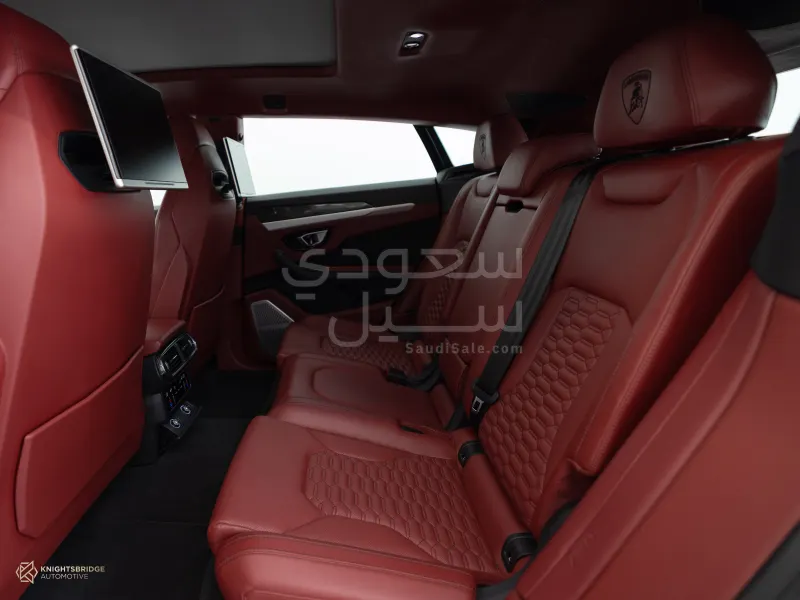 2020 لمبرجيني اوروس