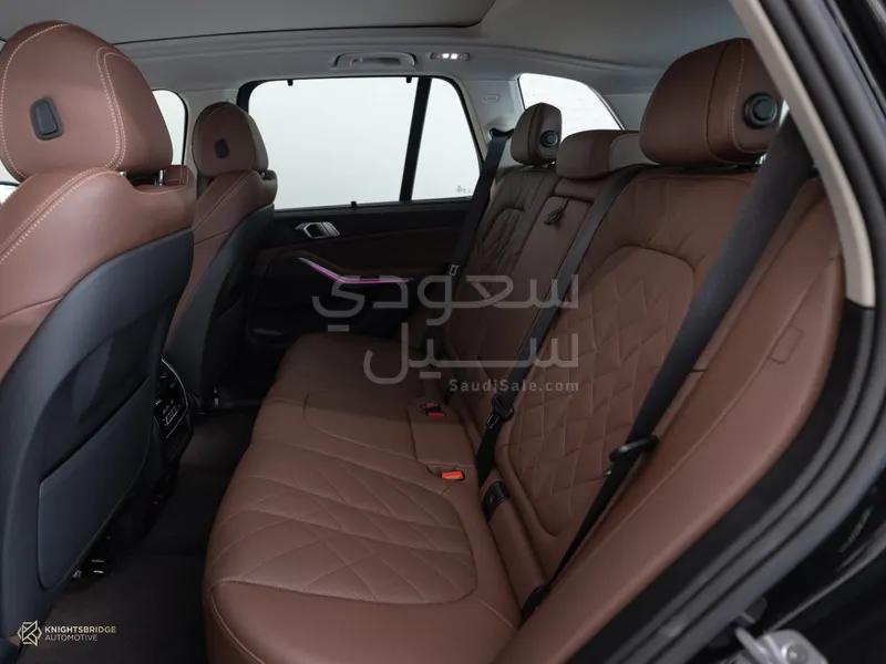 2024 بي ام دبليو الفئة اكس 5