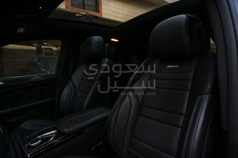 2017 Mercedes-Benz GLE 63S AMG