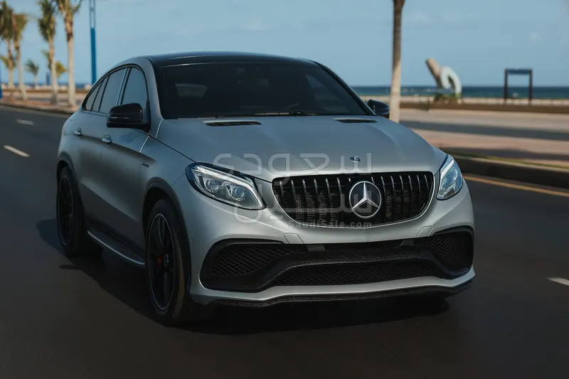 2017 Mercedes-Benz GLE 63S AMG