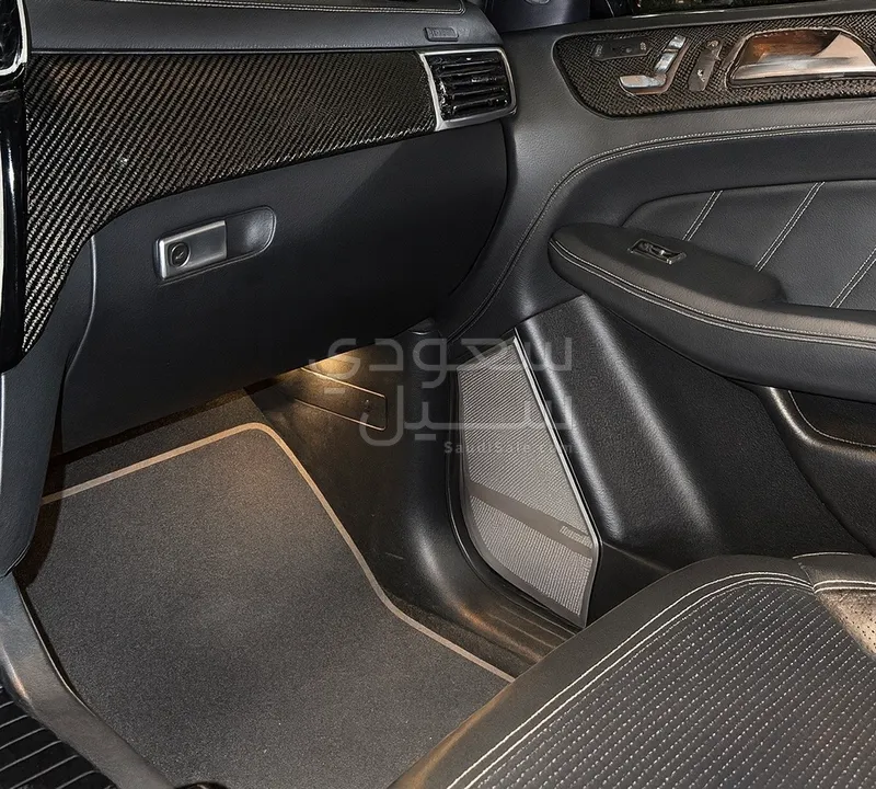 2017 Mercedes-Benz GLE 63S AMG