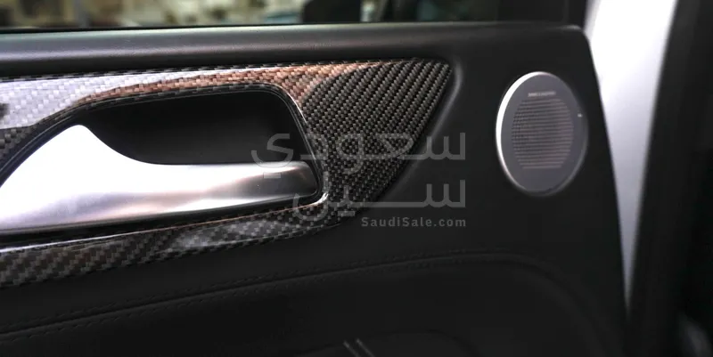 2017 Mercedes-Benz GLE 63S AMG
