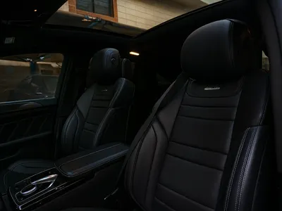 2017 Mercedes-Benz GLE 63S AMG