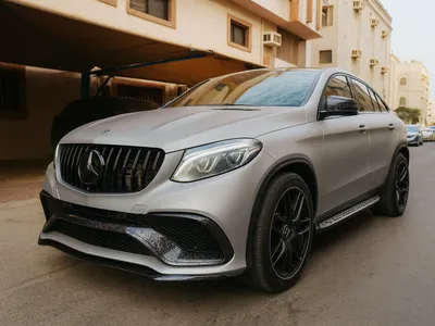 2017 Mercedes-Benz GLE 63S AMG