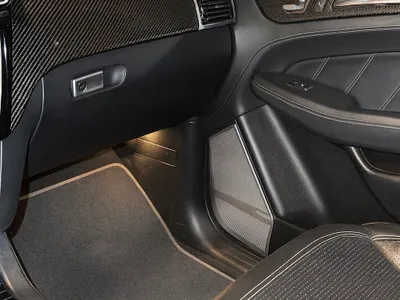 2017 Mercedes-Benz GLE 63S AMG