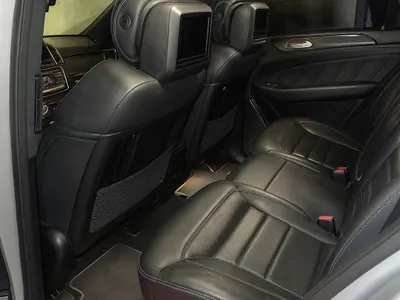 2017 Mercedes-Benz GLE 63S AMG