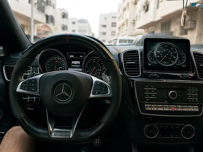 2017 Mercedes-Benz GLE 63S AMG