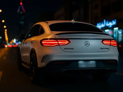 2017 Mercedes-Benz GLE 63S AMG