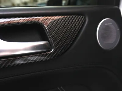 2017 Mercedes-Benz GLE 63S AMG