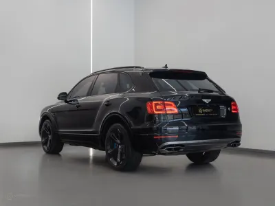 2019 بنتلي بنتايجا مولينر
