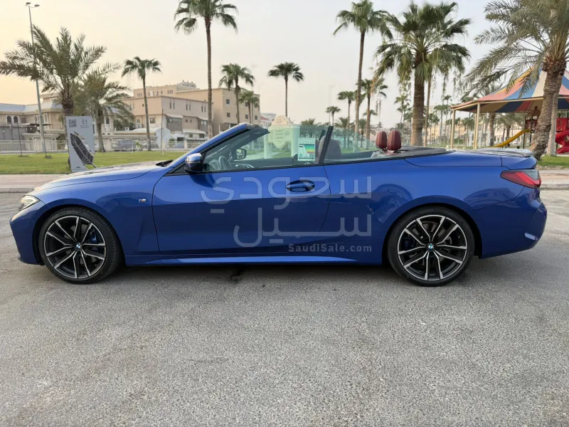 2022 BMW 4 Series 430i