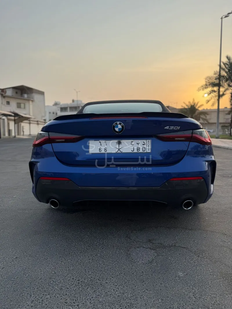2022 BMW 4 Series 430i