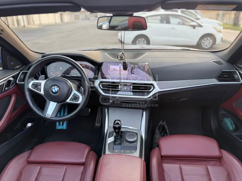2022 BMW 4 Series 430i
