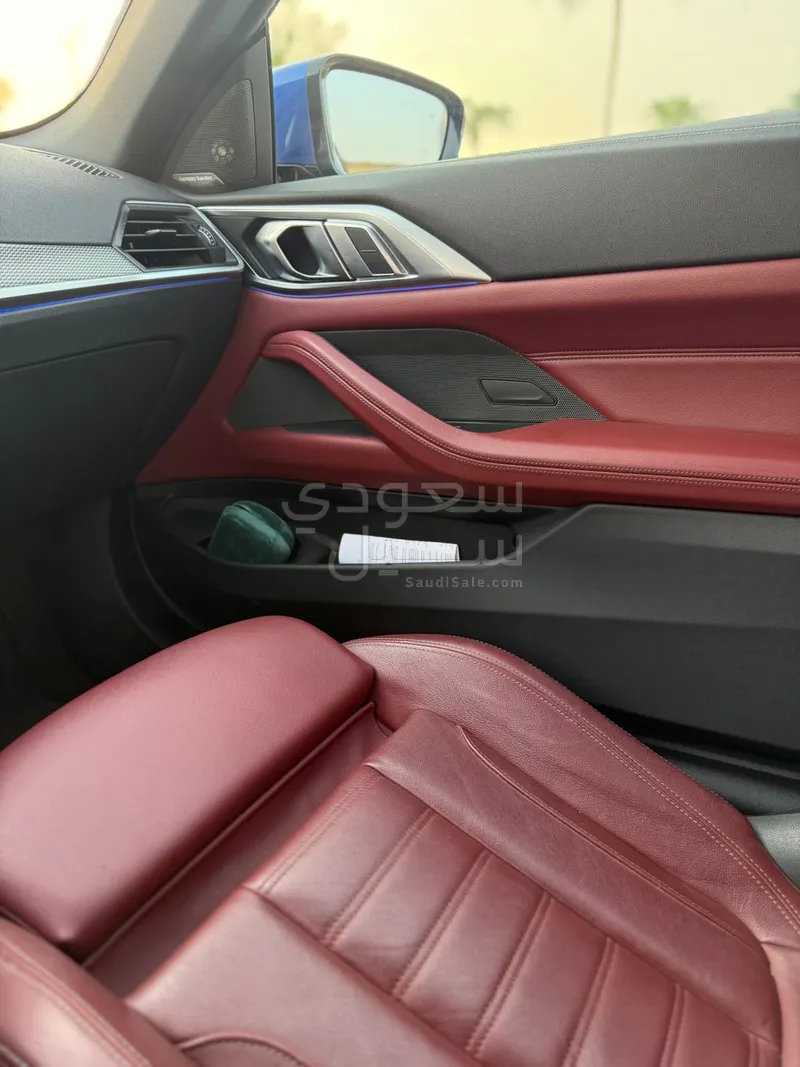 2022 BMW 4 Series 430i