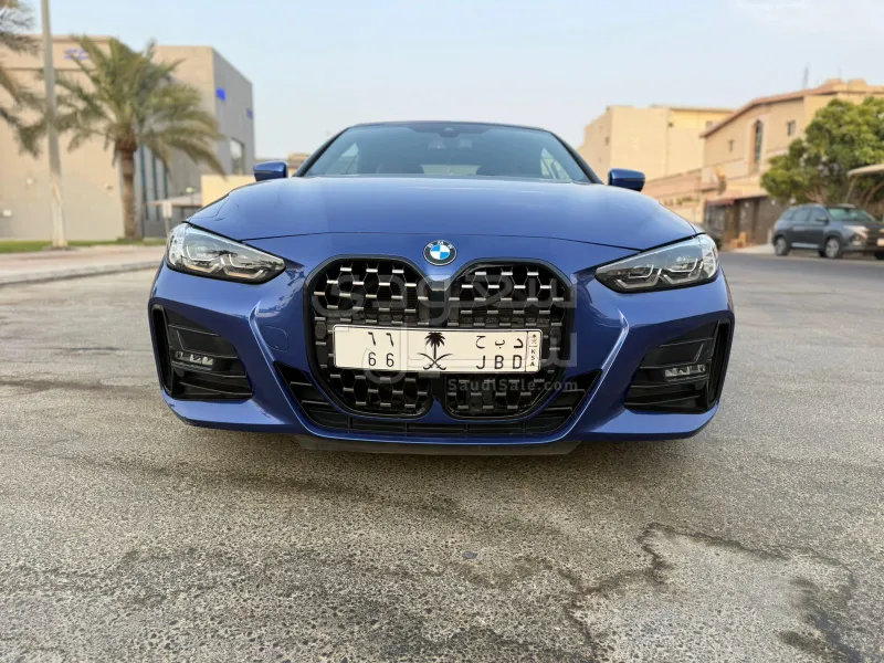 2022 BMW 4 Series 430i