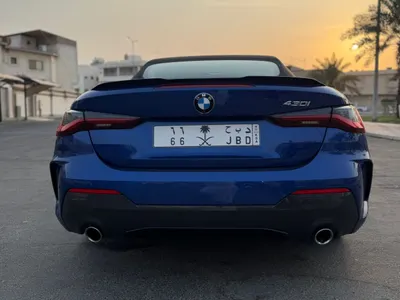 2022 BMW 4 Series 430i