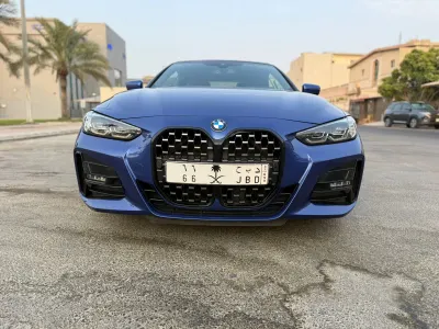 2022 BMW 4 Series 430i