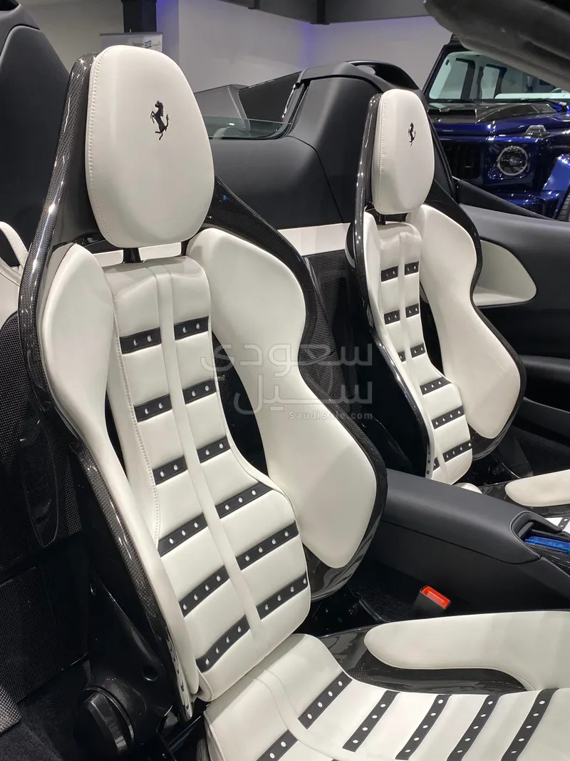 2023 فيراري اس اف 90 سبايدر