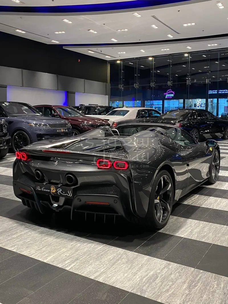 2023 فيراري اس اف 90 سبايدر