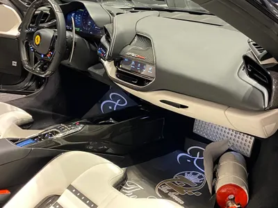 2023 فيراري اس اف 90 سبايدر