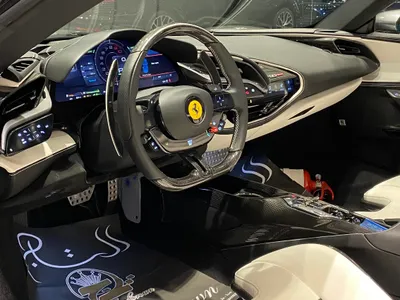 2023 فيراري اس اف 90 سبايدر