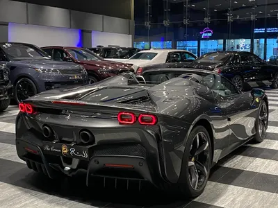 2023 فيراري اس اف 90 سبايدر