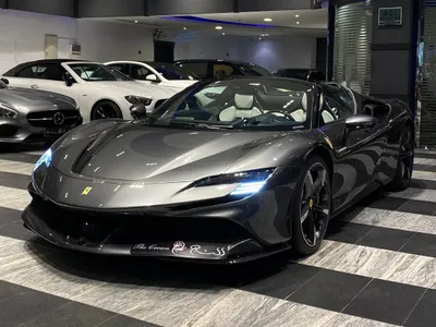 2023 فيراري اس اف 90 سبايدر