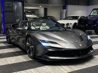 2023 Ferrari SF90 Spider