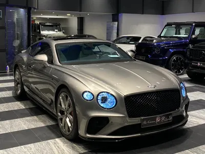 2023 Bentley GT V8 S